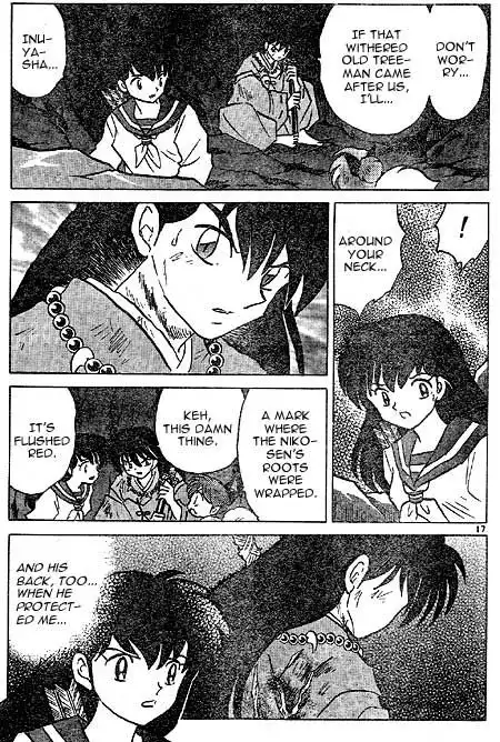 Inuyasha Chapter 413