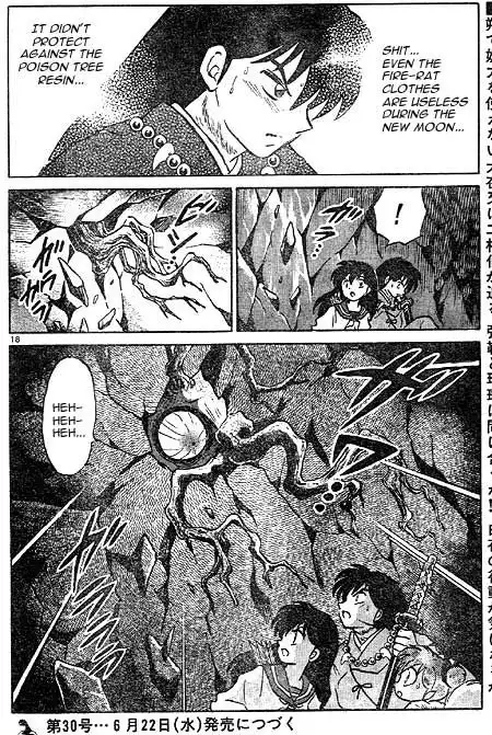 Inuyasha Chapter 413