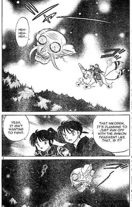 Inuyasha Chapter 413