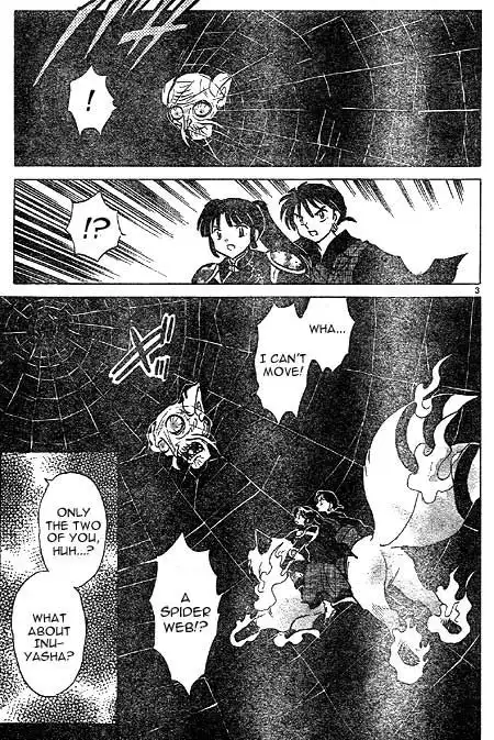 Inuyasha Chapter 413