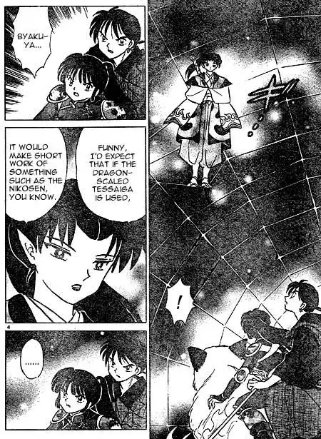 Inuyasha Chapter 413