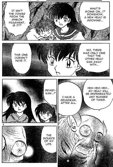 Inuyasha Chapter 413