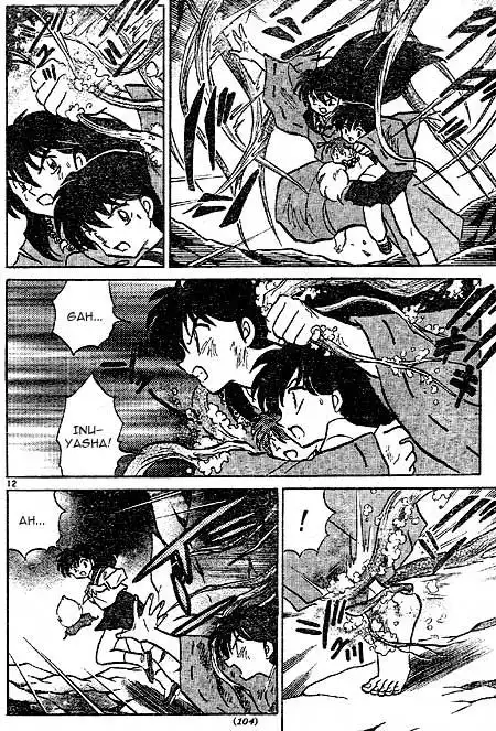 Inuyasha Chapter 414 12