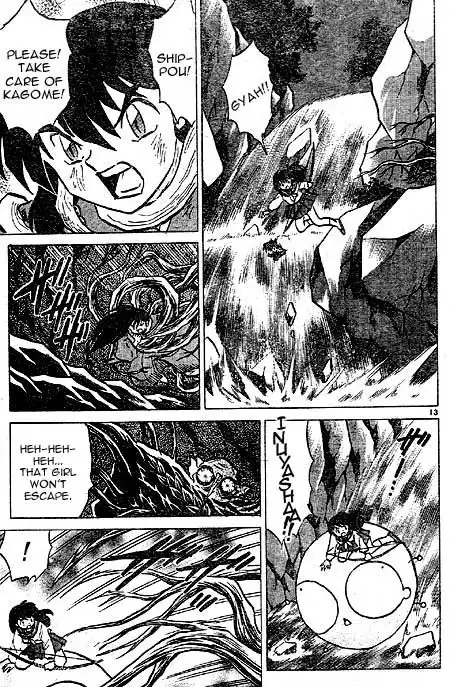 Inuyasha Chapter 414