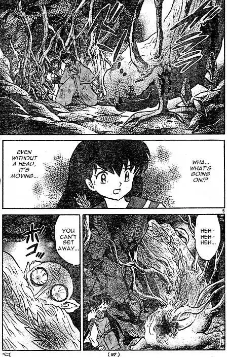 Inuyasha Chapter 414