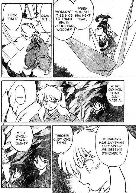 Inuyasha Chapter 415 10