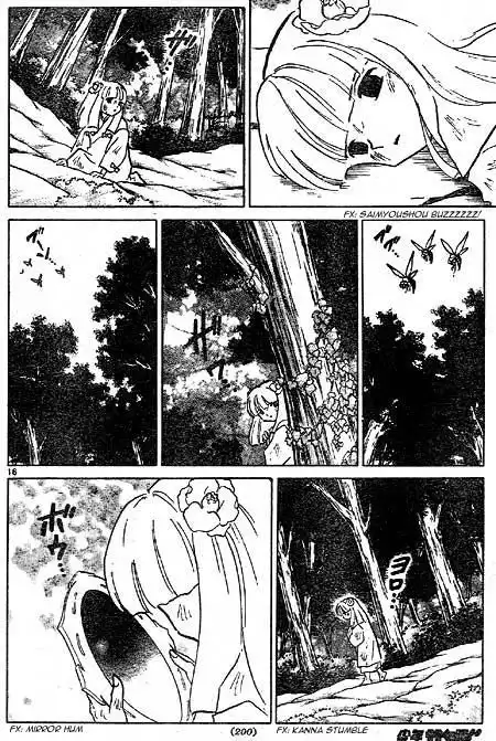 Inuyasha Chapter 415