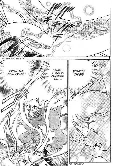 Inuyasha Chapter 415 3