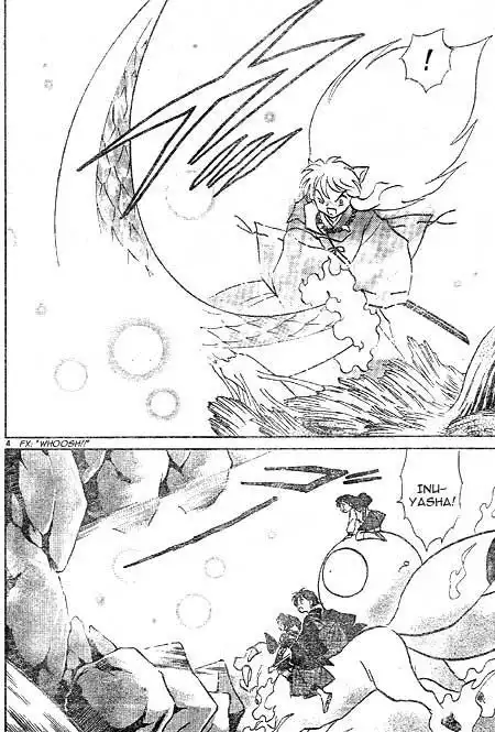 Inuyasha Chapter 415