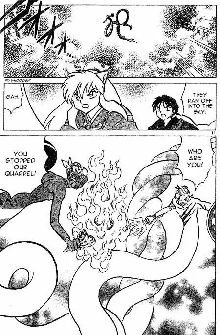 Inuyasha Chapter 416