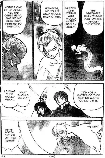 Inuyasha Chapter 416