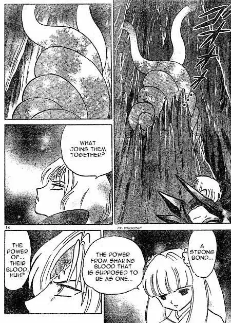 Inuyasha Chapter 417