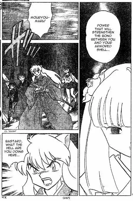 Inuyasha Chapter 417