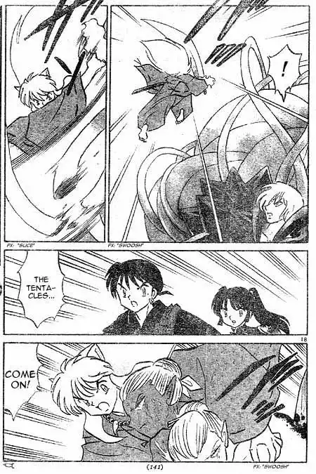 Inuyasha Chapter 419 18