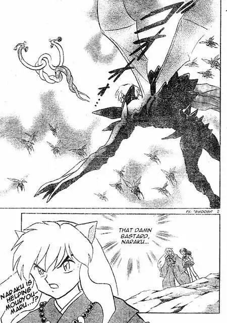 Inuyasha Chapter 419