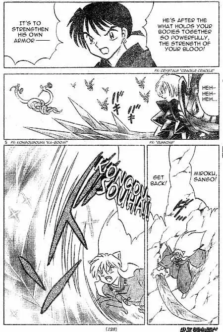 Inuyasha Chapter 419