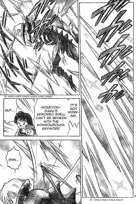 Inuyasha Chapter 419 6