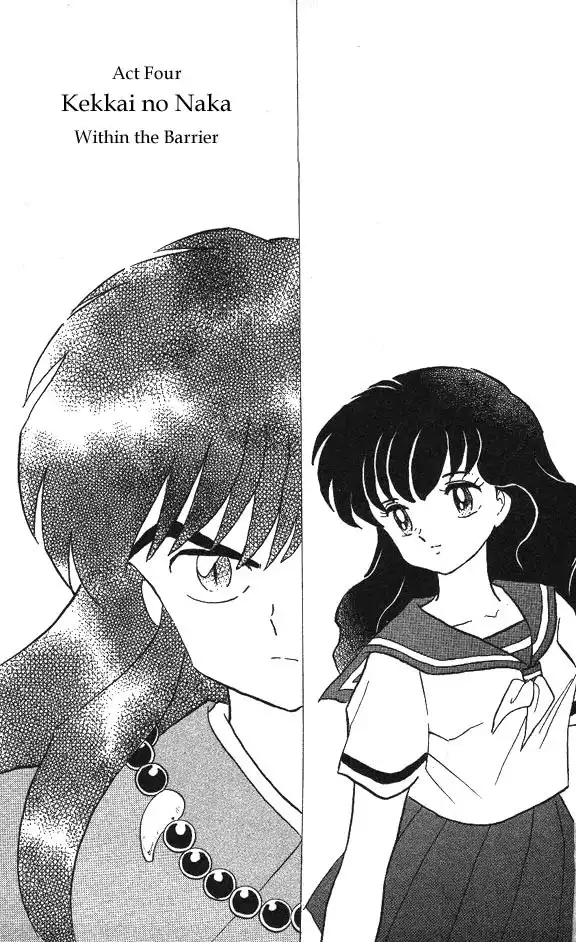 Inuyasha Chapter 42 1