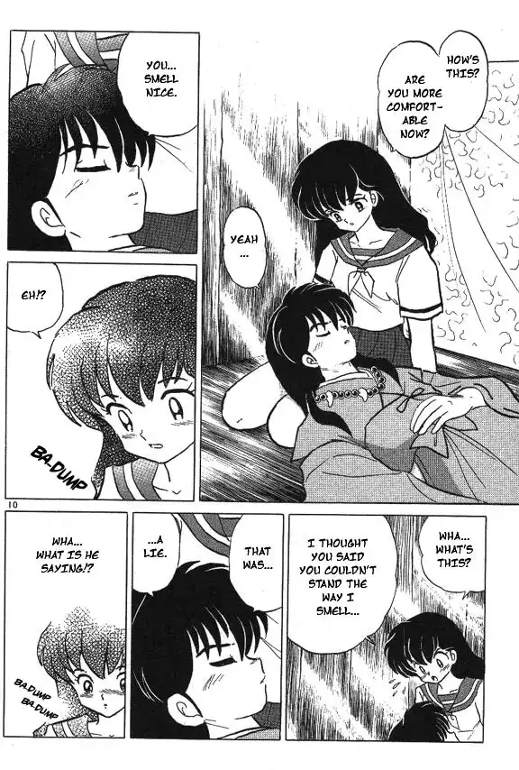 Inuyasha Chapter 42 10