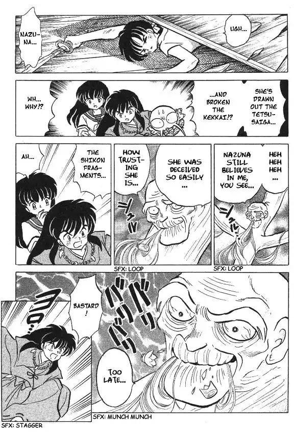 Inuyasha Chapter 42 17