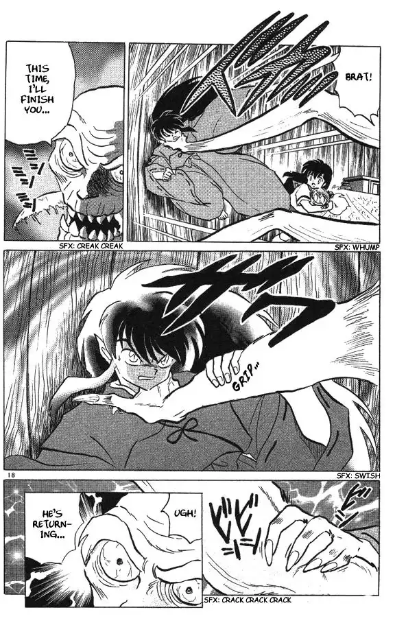 Inuyasha Chapter 42