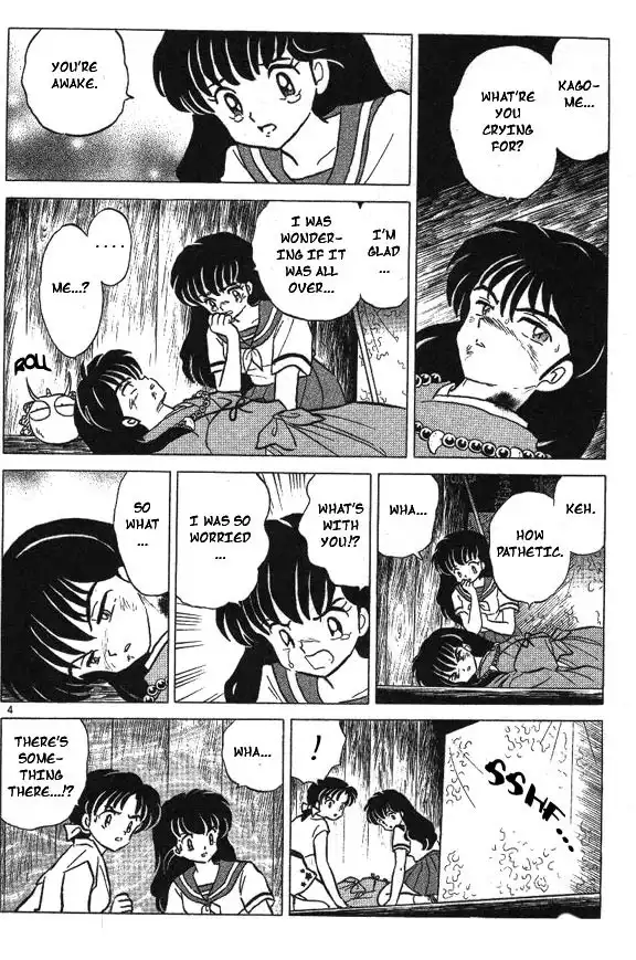 Inuyasha Chapter 42 4