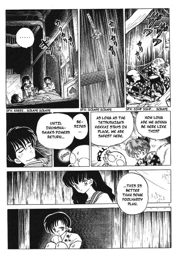 Inuyasha Chapter 42