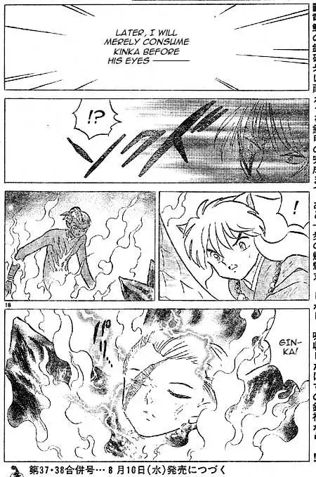 Inuyasha Chapter 420