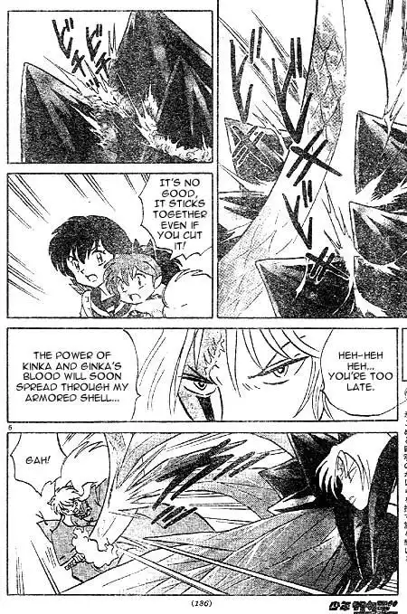 Inuyasha Chapter 420