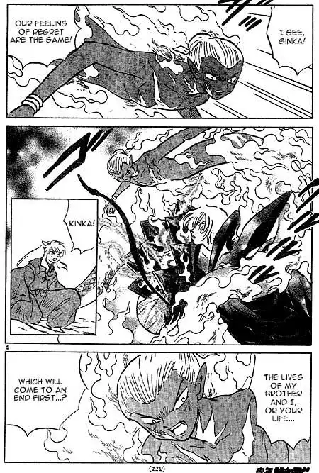 Inuyasha Chapter 421