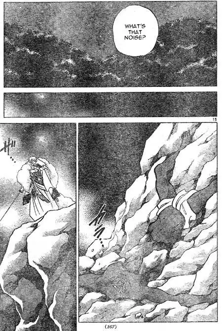 Inuyasha Chapter 422