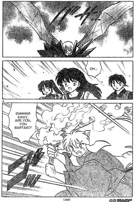 Inuyasha Chapter 422