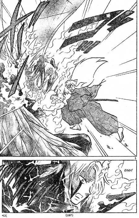 Inuyasha Chapter 422