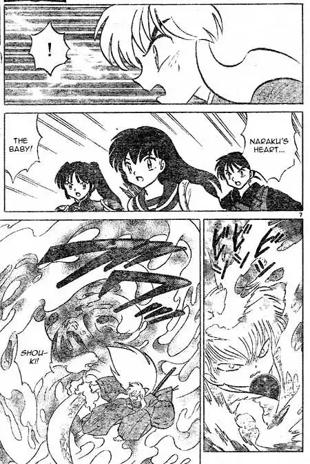 Inuyasha Chapter 422