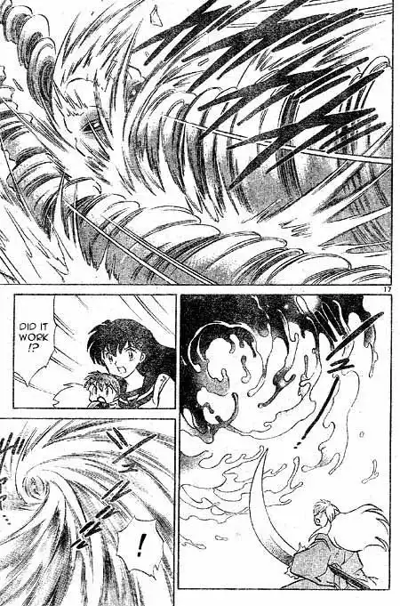 Inuyasha Chapter 423 17