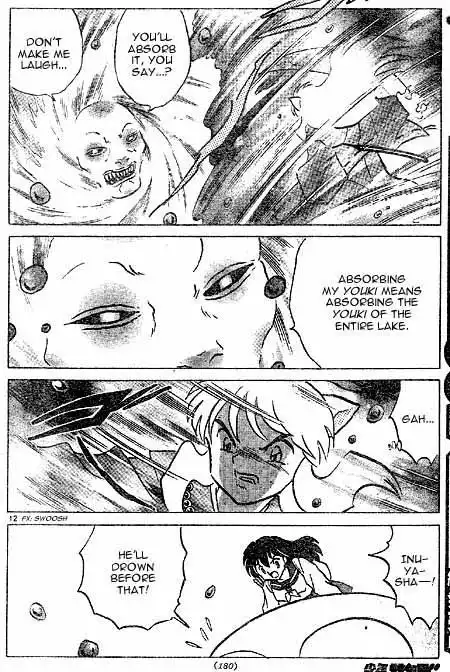 Inuyasha Chapter 424