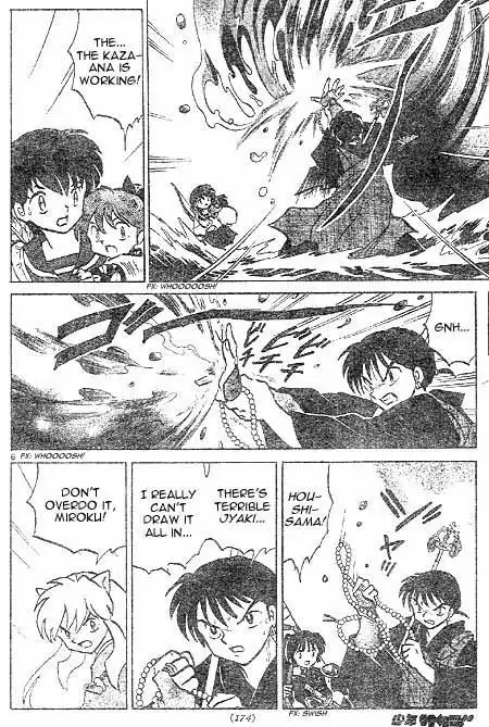 Inuyasha Chapter 424