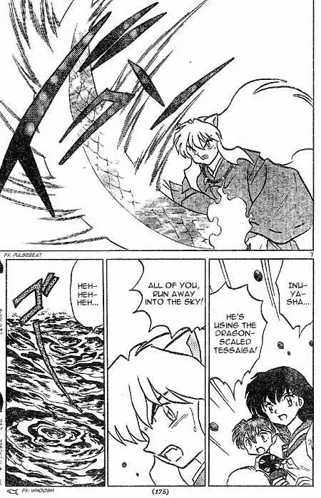 Inuyasha Chapter 424