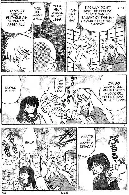 Inuyasha Chapter 426