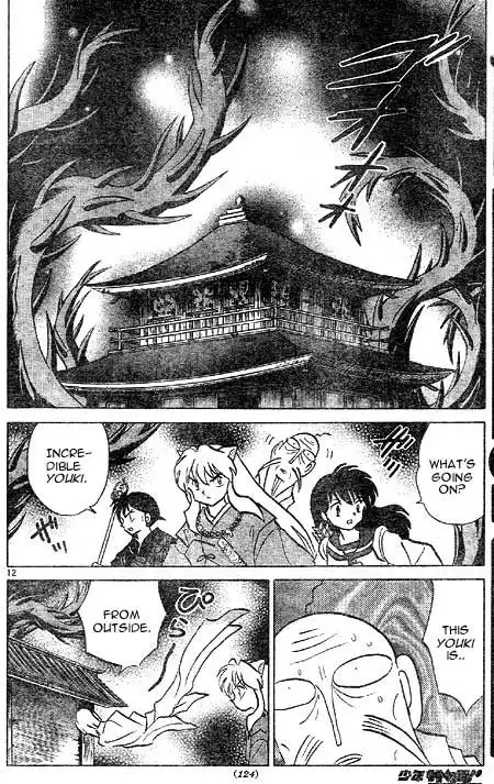 Inuyasha Chapter 426