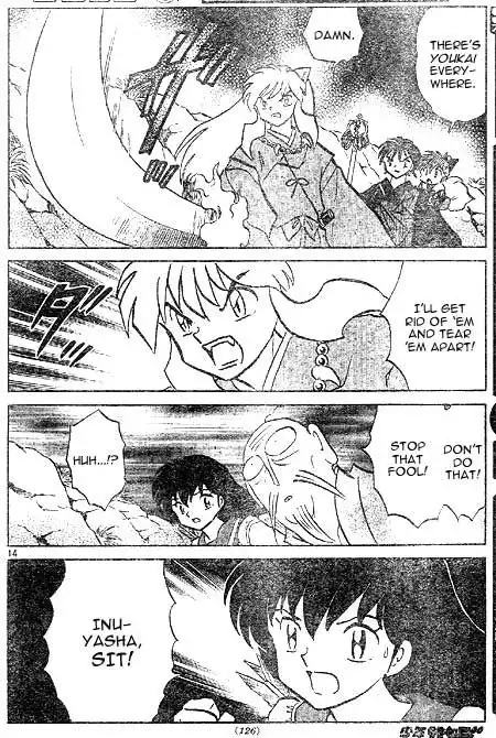 Inuyasha Chapter 426