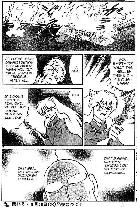 Inuyasha Chapter 426