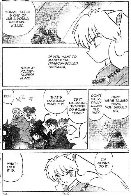 Inuyasha Chapter 426