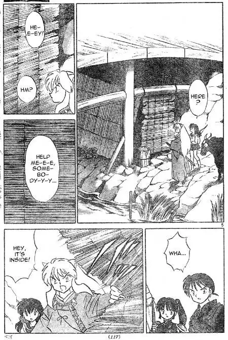 Inuyasha Chapter 426