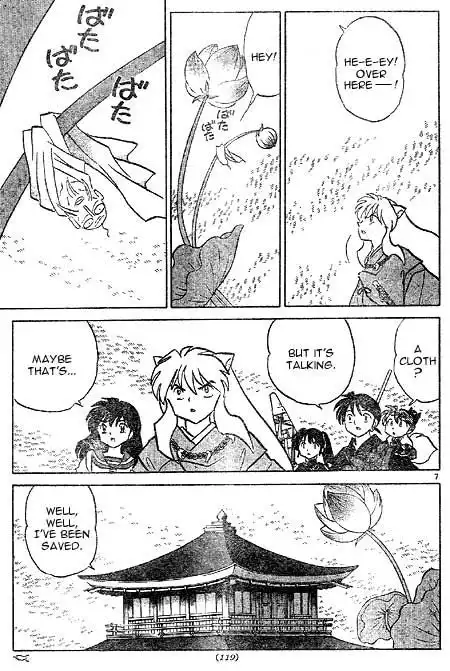 Inuyasha Chapter 426