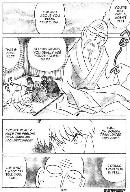 Inuyasha Chapter 426