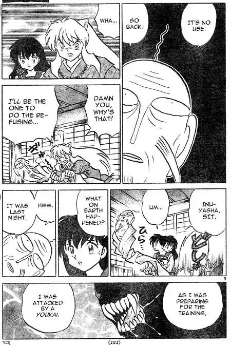 Inuyasha Chapter 426