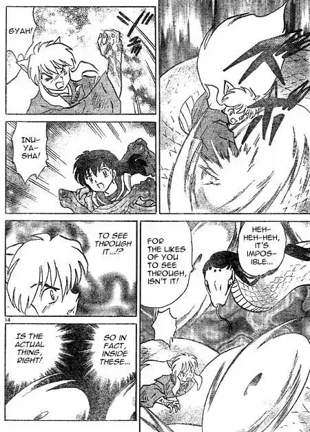 Inuyasha Chapter 428