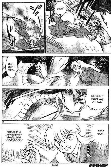 Inuyasha Chapter 428