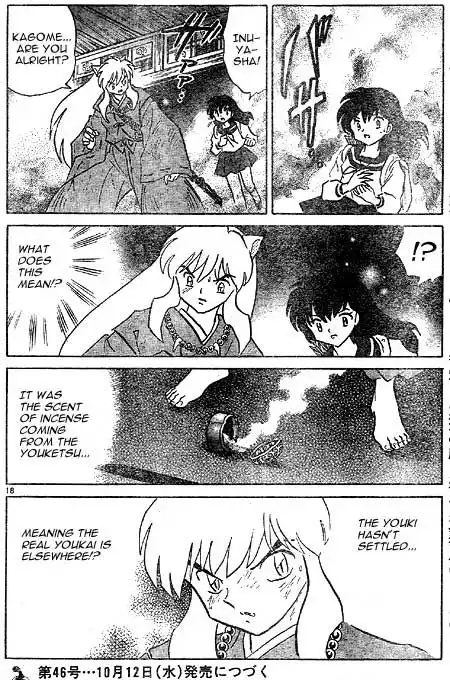 Inuyasha Chapter 428